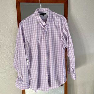 Banana Republic Non-Iron Slim Fit Shirt - L